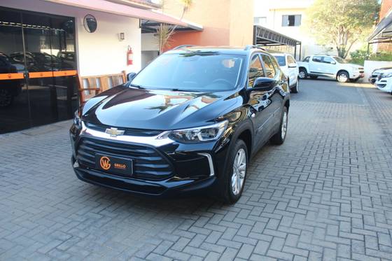 CHEVROLET TRACKER 1.0 TURBO FLEX LTZ AUTOMÁTICO